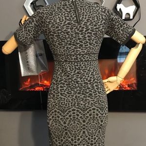 Calvin Klein’s woman dress